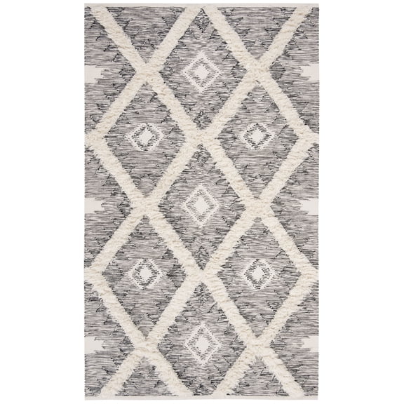 Safavieh Kenya Kensington Geometric Diamonds Area Rug or Runner