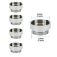 thumbnail image 5 of 5 Pcs Faucet Adapter Kit Water Purifier Aerator Connector Brass Aerator Adapter, 5 of 19
