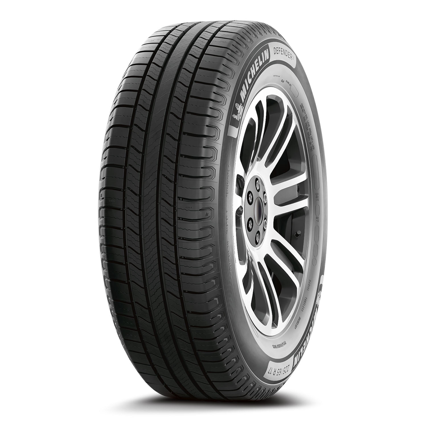 Michelin Defender 2 All Season 225/60R17 99H Passenger Tire