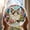 C, variant on Aufmer Birthday Holiday Gift 83 Pieces Acrylic Puzzle Suncatcher Stained Glass Window Hanging Ornament Artistic Home Decor Pendant For Men Women Mom Festival Present(19cm)