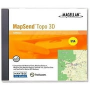 MapSend Topo 3D USA v.1.0