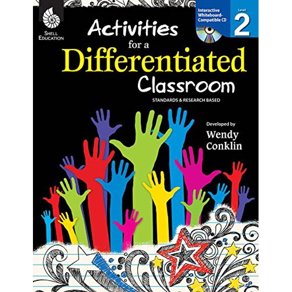 Pre-Owned Activities for a Differentiated Classroom Level 2, 9781425807344, 1425807348, Paperback, 1 edition