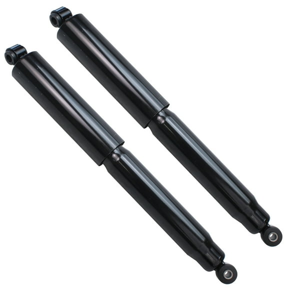 Detroit Axle - 4WD Front Shock Absorbers Replacement for 1999-2004 Ford F-250 F-350 Super Duty - 2pc Set
