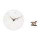 thumbnail image 5 of Reloj de pared,Reloj de pared decorativo para baño o dormitorio,Figura de caballo,Figura coleccionable de caballo en miniatura,Adorno de caballo de resina,estatua de animal,decoración para el, 5 of 8