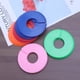 thumbnail image 5 of 20pcs plástico concéntrico redondo suspensión de ropa tamaño hebillas de separación para ropa tamaño y accesorios de bricolaje, 5 of 5