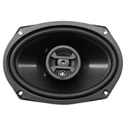 Hifonics ZS693 Zeus 6x9 Inch 1600W 3-Way Coaxial Car Audio Speakers, 1600 Watts Peak Power Black - 4 Items