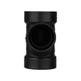 thumbnail image 4 of ABS/DWV Sanitary Pipe Tee, 2 x 2 x 1-1/2 In. - ABS 00401 1000HA, 4 of 4