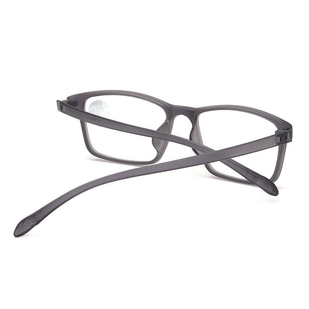 Gafas de presbicia para hombres y mujeres, de alta definición, modernas, sin tornillos, anti luz azul