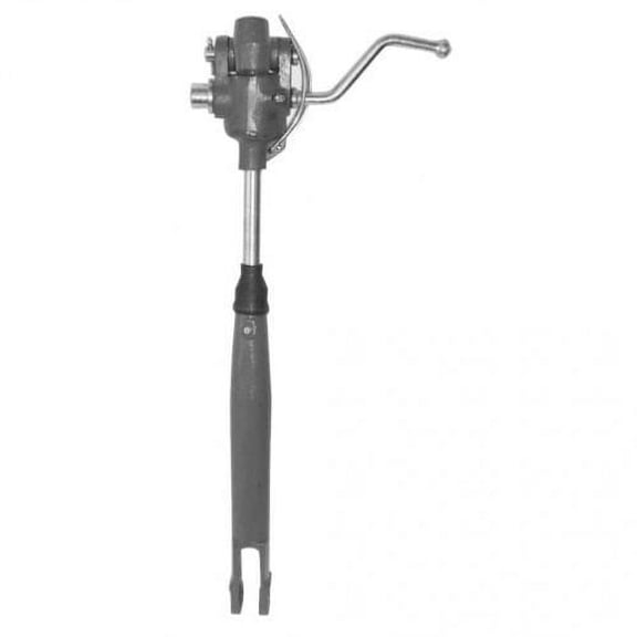 Leveling Box Assembly - Right Hand fits Ford 2000 2110 2120 2310 2600 2610 3000 3400 3500 3600 3610 4110 4600 E0NN569AA fits Massey Ferguson 184347M91