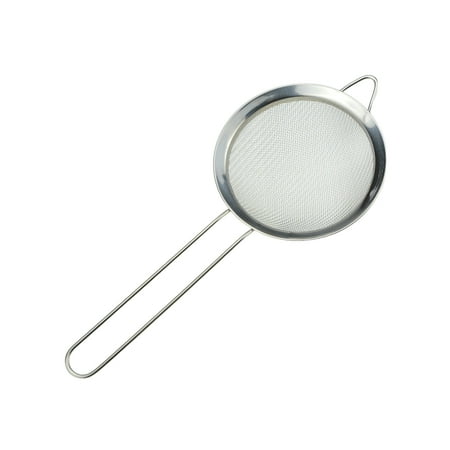 

TureClos Farina Sieve Multi-size House Supplies Oil Fried Strainer Baking Accessories Powder Mesh Colander