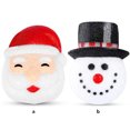 thumbnail image 4 of Muñeco de Nieve Injueey con Pantalla Santa Claus para Decoración de Hogar y Luz Colgante, 4 of 6