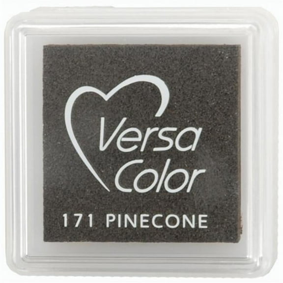 VersaColor Pigment Mini Ink Pad-Pinecone