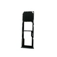 thumbnail image 1 of Plateau de Remplacement pour Carte Micro SD + Sim Compatible avec Samsung Galaxy A70 (SM-A705W) - Noir, 1 of 1