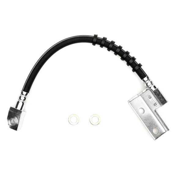 Front Left Dynamic Friction Company Brake Line Hose 350-56006 Fits select: 1968-1971 FORD TORINO, 1968-1971 FORD RANCHERO