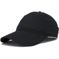 thumbnail image 1 of Gorra de beisbol y softbol Gorra ajustable Algodón Negro y rosa Namotu CZYD-HQ75-2, 1 of 4