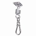 thumbnail image 3 of Resorte de suspensión para silla, alta carga, antioxidante, resistente, para colgar columpio de silla de porche, 3 of 5