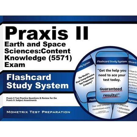Praxis Ii Earth And Space Sciences Content Knowledge