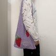 thumbnail image 2 of Kukuzhu Crochet Tote Bag Aesthetic Tote Bag Y2k Bag Fairy Aesthetic Tote Bags Fairy Accessories, 2 of 7