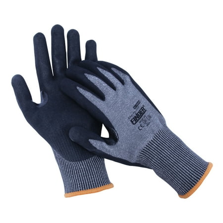 

FINDER Durable Wear-resistant Labor Insurance Gloves Catching Seafood Construction Site Home Breathable Gauntlet Gloves