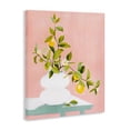 thumbnail image 2 of Stupell Industries Cottage Afternoon Limoncello Plant Canvas Art, 24 x 30, by Grace Popp, 2 of 8