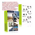 thumbnail image 2 of Funda Base Soporte Para Celular Moto Retrovisor Impermeable, 2 of 8