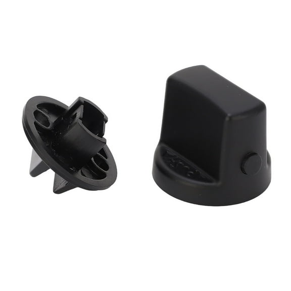 Direct Replacement Ignition Start Switch Knob Cap Restores Functionality for Mitsubishi Models