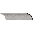thumbnail image 1 of Ekena Millwork MLD03X03X05LO Logan Crown Moulding, 1 of 1