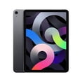 thumbnail image 1 of Pre-Owned 2020 Apple 10.9-inch iPad Air Wi-Fi + Cellular 64GB - Space Gray (4th Generation), 1 of 5