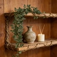 thumbnail image 4 of Artificial Ivy Garland 70.08 Inch Fake Hanging Vines Plastic Table Garland, 4 of 6