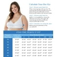 thumbnail image 2 of Women's Bestform 5006825 Unlined Wireless Cotton Bra with Seamed Cups (Nude 40B), 2 of 6