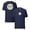 Navy, variant on Santa Cruz Surf Shop Pleasure Point since '69 Unisex Classic TShirt