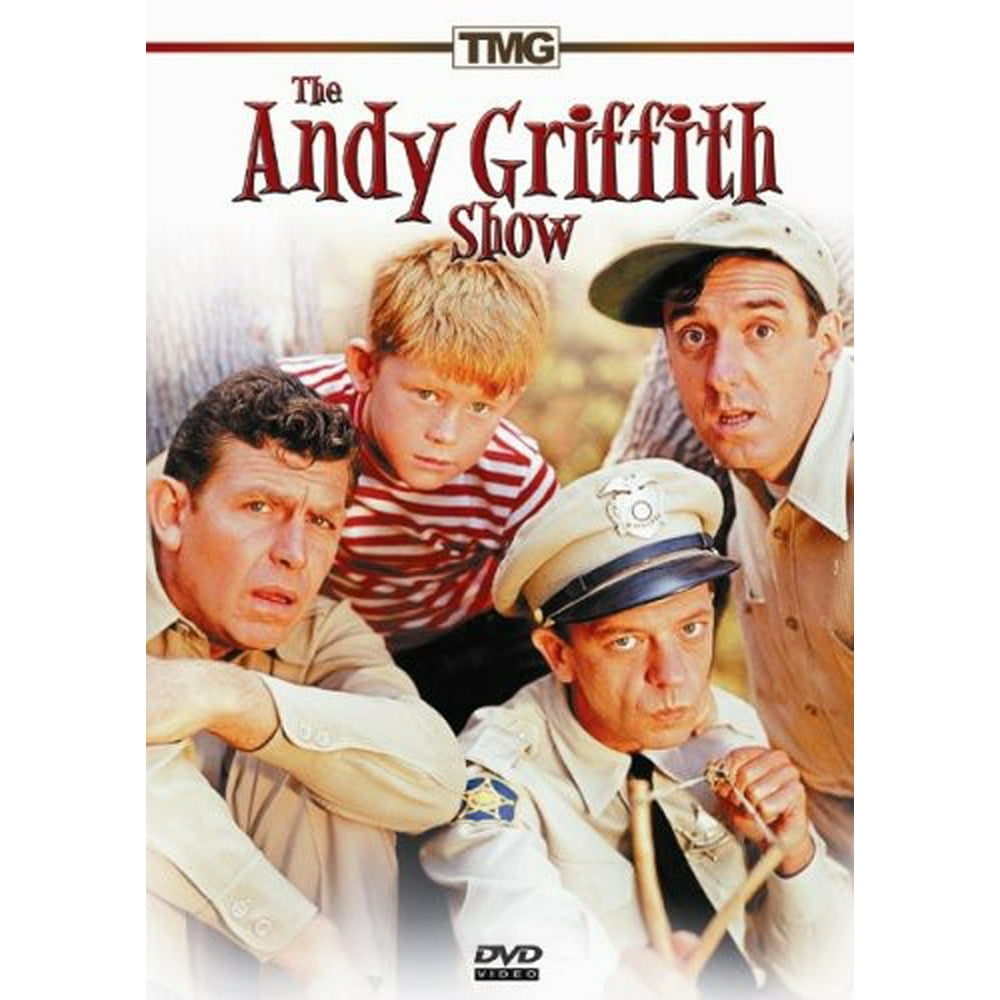 The Andy Griffith Show (DVD)