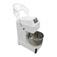 thumbnail image 4 of 5Gal Commercial Dough Kneading Machine Electric Food Mixer Stand Flour Blending Mixer Agitator 2 Speed with Timing Function 110V, 4 of 8