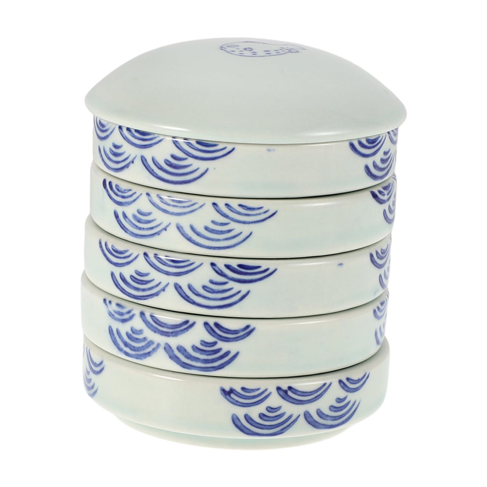 YSNOOWE Porcelain Paint Palette For Artists Multi 1 Set