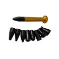 thumbnail image 4 of Speravity Car Body Repair Pen Set Bump Flattening Pen Down Tool con 9 cabezas Reparación de automóviles Type2 Speravity CBP142082, 4 of 4