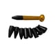 thumbnail image 4 of Scienceny Car Body Repair Pen Set Bump Flattening Pen Down Tool con 9 cabezas Reparación de automóviles Type2 Scienceny CBP142082, 4 of 4