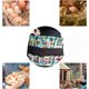 thumbnail image 5 of Delantal con forma de huevo de gallina, delantal para recoger huevos, pollo, pato, ropa de trabajo de cocina, 5 of 5