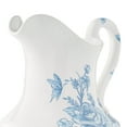 thumbnail image 4 of The Pioneer Woman Agatha Stoneware 2-Quart Pitcher, Blue, 4 of 7