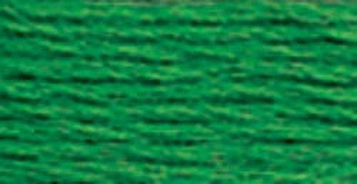 DMC 6-Strand Embroidery Cotton 100g Cone-Christmas Green Bright