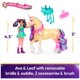 thumbnail image 2 of Set Ava & Leaf Power of Friendship de Toy Unicorn Academy, 2 of 8