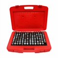 thumbnail image 2 of Prolinemax 125 Pc Plus 0.626-0.750'' M4 Steel Pin Gage Set Gauge Set Metal Steel Plug, 2 of 4