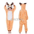 thumbnail image 1 of Pijamas de Anime para niños y niñas, monos de manga larga, disfraz, ropa de dormir para niños, 1 of 4