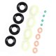 thumbnail image 3 of Diesel Injector Sealing Washer O?Ring 1314368 Replacement Fit for Citroen Berlingo C2 C3 C4, 3 of 5