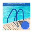 thumbnail image 4 of Pool Railing Covers Zippered Swimming Pool 10Ft, 4 of 7
