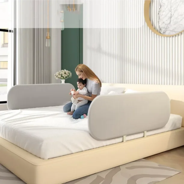 Bed Rails for Toddlers,Foldable Bed Rails for Travel,Safety Bed Rail