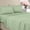 12 - Sage, variant on Twin Sheets Set - Brushed Microfiber - Soft Bed Sheets for Twin Size Bed Set - Includes 1 Fitted, 1 Flat, & 1 Pillow Case - Deep Pocket (Spa Blue)