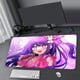 thumbnail image 1 of Alfombrilla de ratón grande de Manga japonesa XXL, alfombrilla de ratón Oshi no Ko, XXL, 900x400mm, alfombrillas de escritorio de goma para el hogar y la Oficina qiuyongming unisex, 1 of 2