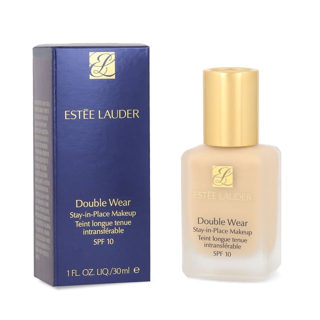 Base De Maquillaje Estee Lauder Double Wear Stay In Place 2W0 Warm Vanilla