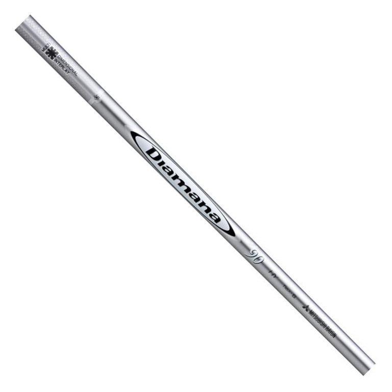 Mitsubishi Diamana D+ Series Hybrid (White Board) Shaft 90 / X