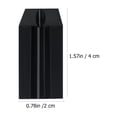 thumbnail image 2 of WRISTBIQUE Compact Plastic Eyebrow Pencil Sharpener for Home Use White Easy to Carry and Use 2Pcs, 2 of 8